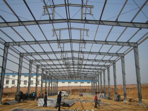 如何確保鋼結(jié)構廠房建設質(zhì)量？